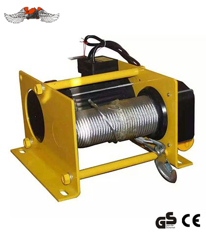 德式卷扬机